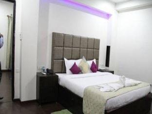 Oyster Airport Hotel Hyderabad Luaran gambar