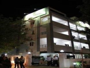 Oyster Airport Hotel Hyderabad Luaran gambar