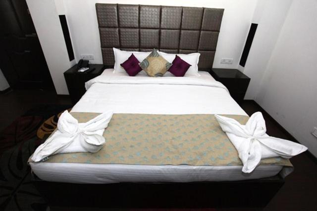 Oyster Airport Hotel Hyderabad Luaran gambar