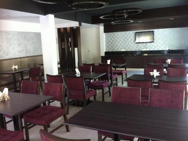 Oyster Airport Hotel Hyderabad Luaran gambar