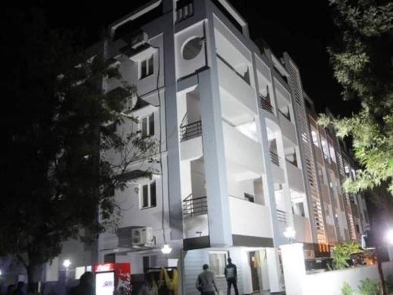 Oyster Airport Hotel Hyderabad Luaran gambar