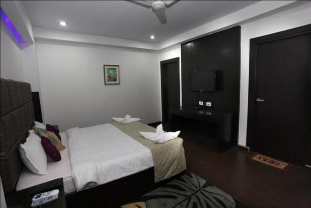 Oyster Airport Hotel Hyderabad Bilik gambar