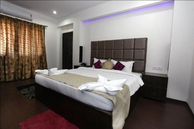 Oyster Airport Hotel Hyderabad Luaran gambar